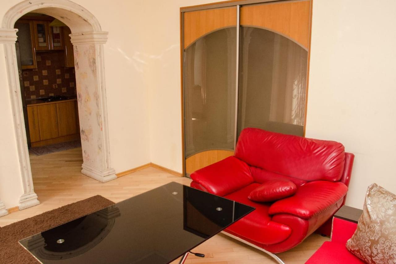 Svobody Avenue Apartment Lviv Exterior photo